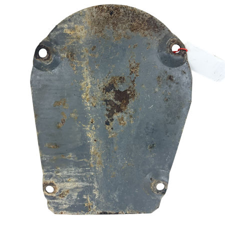 Täckplåt planetväxel